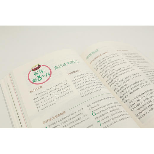 北京妇产医院专家：备孕怀孕分娩坐月子全书 商品图3