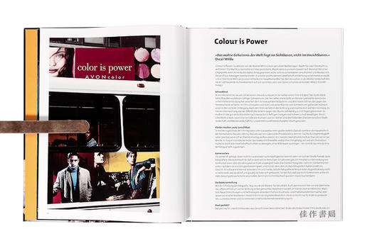 Color Is Power: Photographies de Robert Walker (text in German). 商品图2