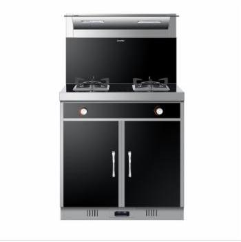 海尔Leader集成灶JJZT-JL7E(12T)钢化玻璃台面 商品图0