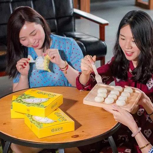 猫山王榴莲泡泡 冰皮榴莲球 顺丰包邮（2盒起订） 商品图5