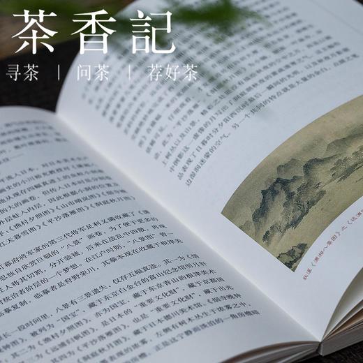 茶香记 《古画之美》 九妹著 中国传统文化 古典美学 书画 散文 商品图2