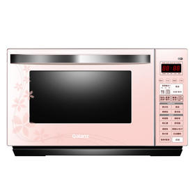 格兰仕 微波炉 光波炉 烤箱一体 HC-83210FB 家用 23L平板易清洗智能解冻组合烧烤加热快