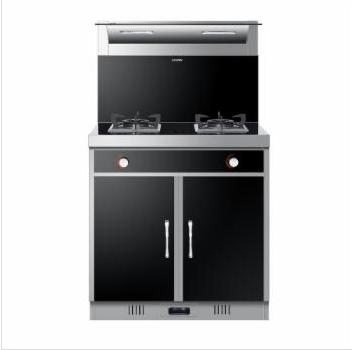 海尔Leader集成灶JJZT-JL7E(12T)钢化玻璃台面 商品图1