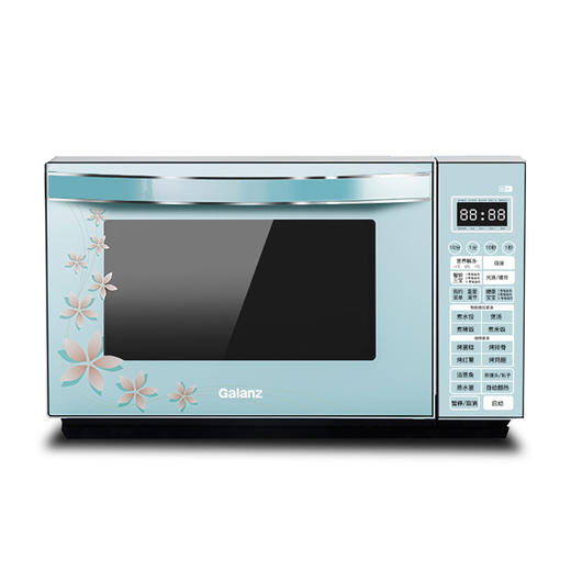 格兰仕（Galanz） 23升光波烧烤 智能App 家用 平板式 微波炉 HC-83310FS 商品图0