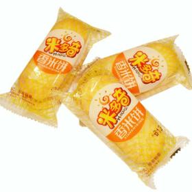 【散称】零食米多奇雪米饼500g/份