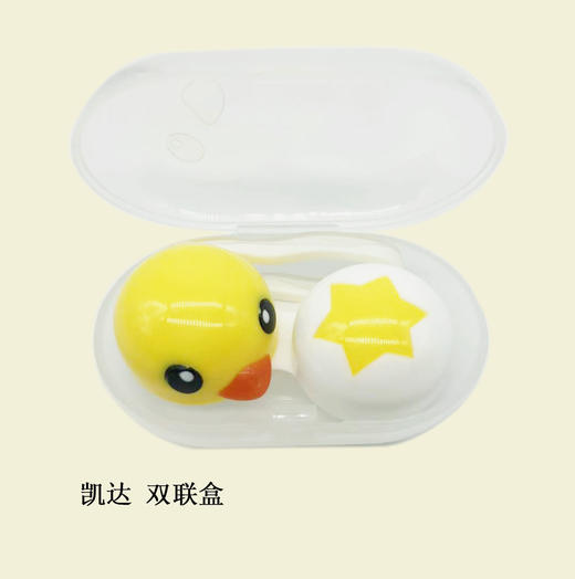 凯达 双联盒PP盒 商品图5