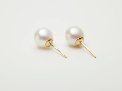 Pearl moments18K BE LOVED 珍珠耳钉 商品图3