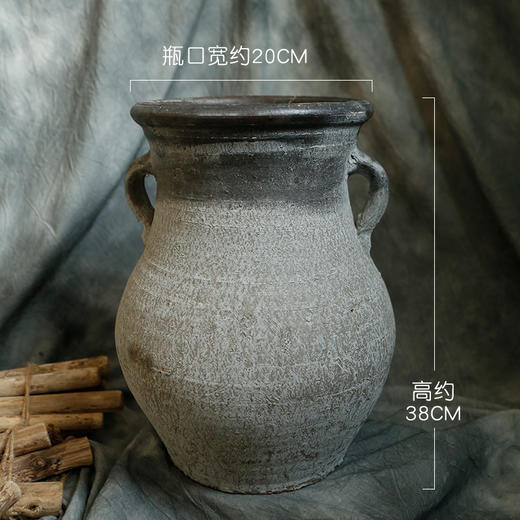 丽园玫瑰花仿真假花装饰花瓶摆件客厅插花家居摆设小清新玫瑰花卉 商品图9