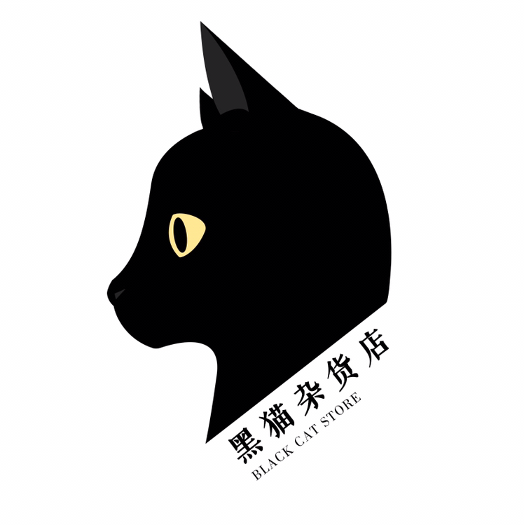 【黑猫杂货店·原创设计首饰】耳环