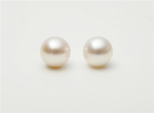 Pearl moments18K BE LOVED 珍珠耳钉 商品图1