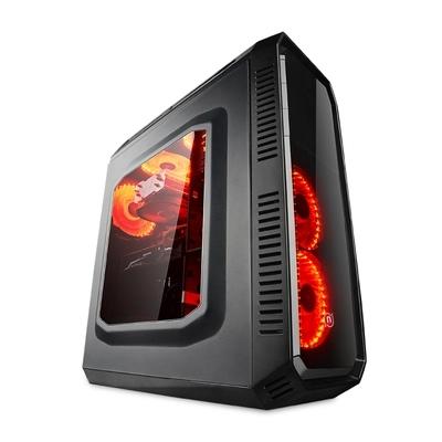 。【宁度】宁度AMD锐龙四核GTX1050Ti独显台式吃鸡游戏组装电脑主机全套 商品图1