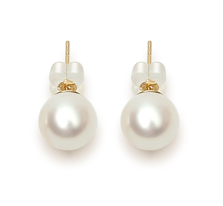 Pearl moments18K BE LOVED 珍珠耳钉