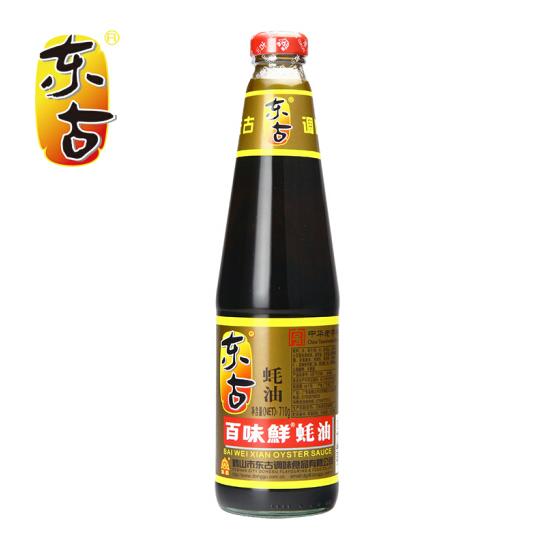 东古百味鲜耗油 710g/瓶