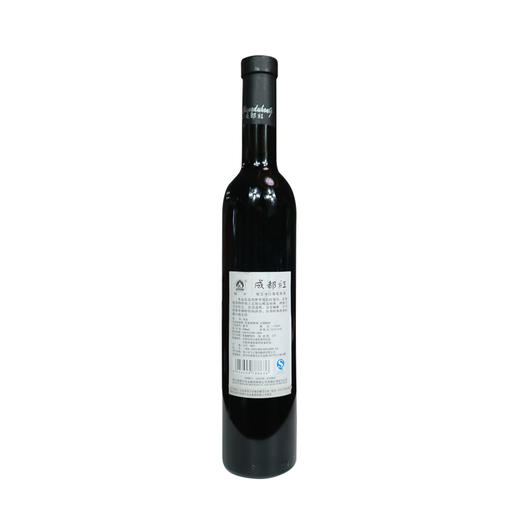 成都红  瑰宝冰红葡萄果酒  500ml*1件（6瓶） 商品图2