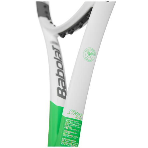 蒂姆 Babolat Pure Strike Wimbledon 网球拍(16*19) 商品图4