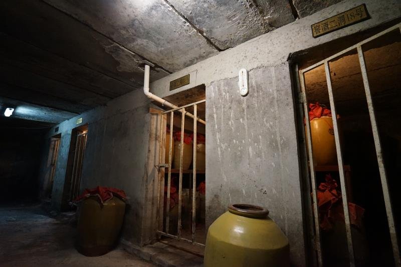 设计院地缸红粮酒4.9l 52度