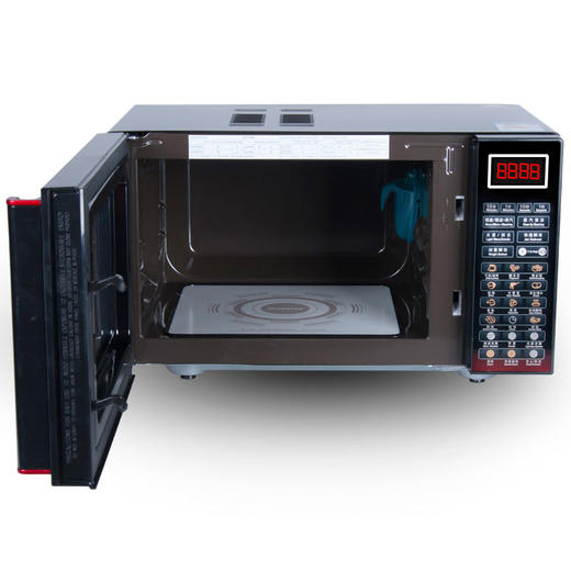 格兰仕 微波炉 光波炉 烤箱一体机 家用23升800瓦 平板智能 G80F23CN3L-Q6(W0 商品图1