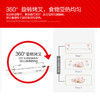 格兰仕（Galanz）家用多功能电烤箱30升 多功能 旋转烤叉 KWS1530X-H7R 商品缩略图3