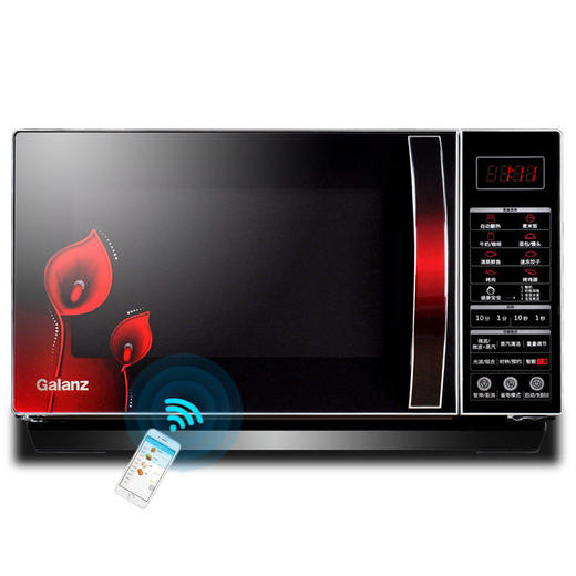 格兰仕 光波炉 微波炉 App智控 G80F23CN3LN-C2(R2) 家用 平板蒸汽 商品图0
