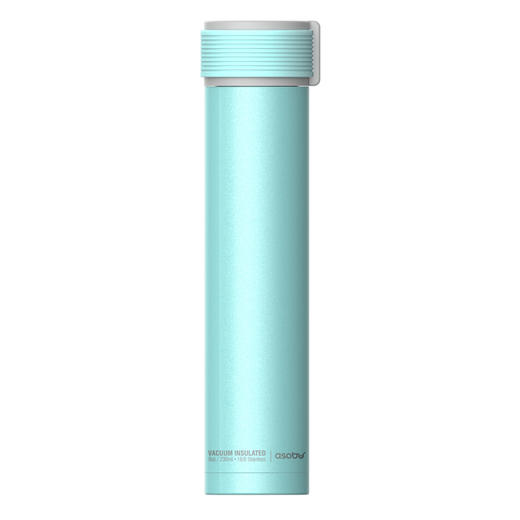 加拿大 Asobu 时尚随身双层不锈钢保温杯 230ML SBV20 商品图10