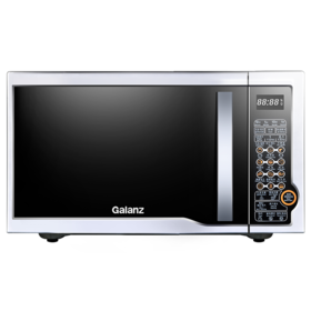 格兰仕（Galanz） 23升 光波烧烤 智能预约 家用微波炉 SD(S0)
