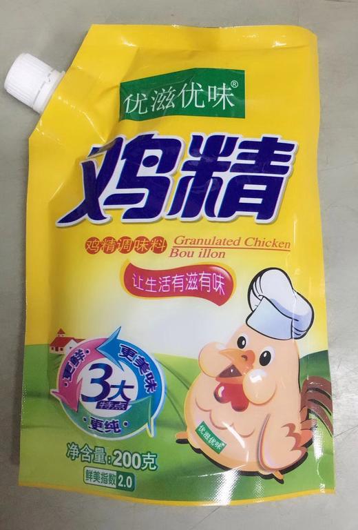 优滋优味鸡精/袋 商品图0