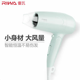 雷瓦（RIWA） 雷瓦（Riwa）RC-7131电吹风1600W家用大功率吹风机速干恒温 标配