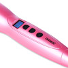 雷瓦（RIWA） 卷发棒 防烫电卷梳 液晶温控卷发器 RB-8305 商品缩略图4