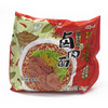 统一 巧面馆 袋装 卤肉面（卤香牛肉面）1袋 商品缩略图0