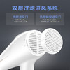 雷瓦（RIWA） 雷瓦（Riwa）电吹风2200W家用大功率吹风机速干恒温 造型风筒 RC-7161(白色) 商品缩略图5