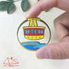 索道书签/重庆文创伴手礼/旅游纪念品/礼品/礼物/特产 商品缩略图1