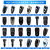 利浦（PHILIPS）剃须刀刀头 荷兰进口 剃须刀配件刮胡刀配件包含刀片和刀网 不含塑件 HQ4/21适配PQ182/PQ190/206等 商品缩略图2