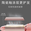 雷瓦（RIWA) 卷发棒 卷直发器 便携可折叠 干湿两用 温控直发器 陶瓷涂层夹板 RB-8309 商品缩略图3