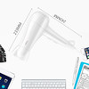 雷瓦(RIWA) 电吹风机 家用大功率快速干发吹风筒2000W 白色RC-7136 商品缩略图5