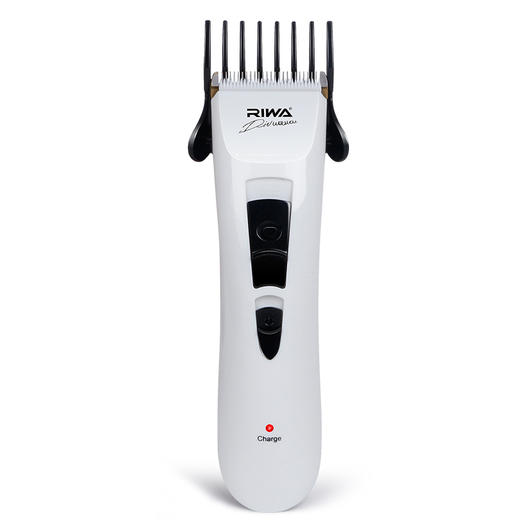 雷瓦（RIWA）充电式电动成人婴儿理发器 电推子 剃头刀（双电池） RE-740A 商品图3