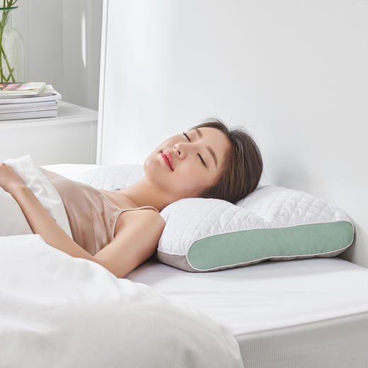 网易严选 升级款怡眠高山苦荞枕 商品图1