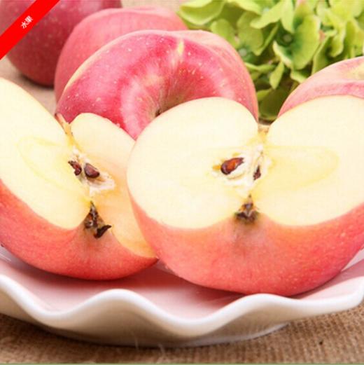 （永久下架）运城红富士苹果 8斤装 商品图3