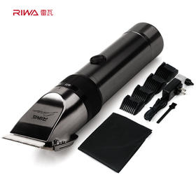 雷瓦（RIWA） 理发器电推剪 大容量锂电 专业电动剃头电推子 X9