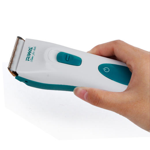 雷瓦（RIWA） 锂电液晶水洗儿童理发器理发剪X1-1 商品图4