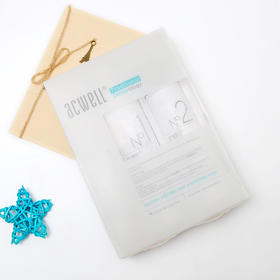 【现货】ACWELL艾珂薇舒缓保湿调理水 调理乳液艾珂薇舒缓水乳套