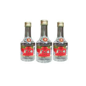 金六福 三星小白酒125ml*1瓶