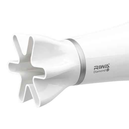 雷瓦（RIWA） 雷瓦（Riwa）电吹风家用负离子大功率吹风机速干恒温 造型风筒 花型风嘴 Q7 商品图3