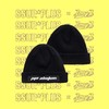 Jony J x SSUR “喜新恋旧”复古毛线帽 商品缩略图0