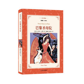 【新版译林名著精选】巴黎圣母院(根据雨果亲定全本，著名翻译家施康强和张新木精心翻译，插图版全译本)