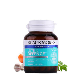 【保护视力】澳洲 BLACKMORES 澳佳宝叶黄素护眼灵 缓解眼疲劳60粒