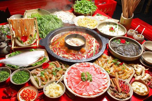 自助火锅 商品图0