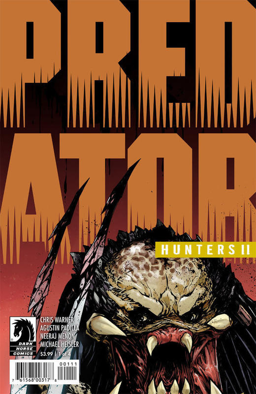 铁血战士 Predator Hunters II 商品图2