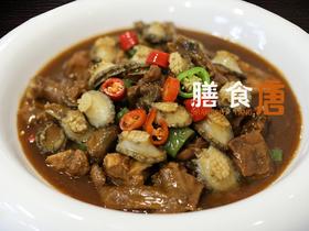 小母鸡珍珠鲍
