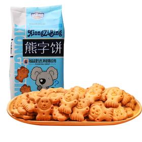 达利园熊字饼115g