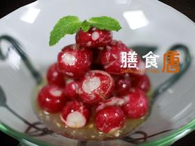 爽口洋花萝卜